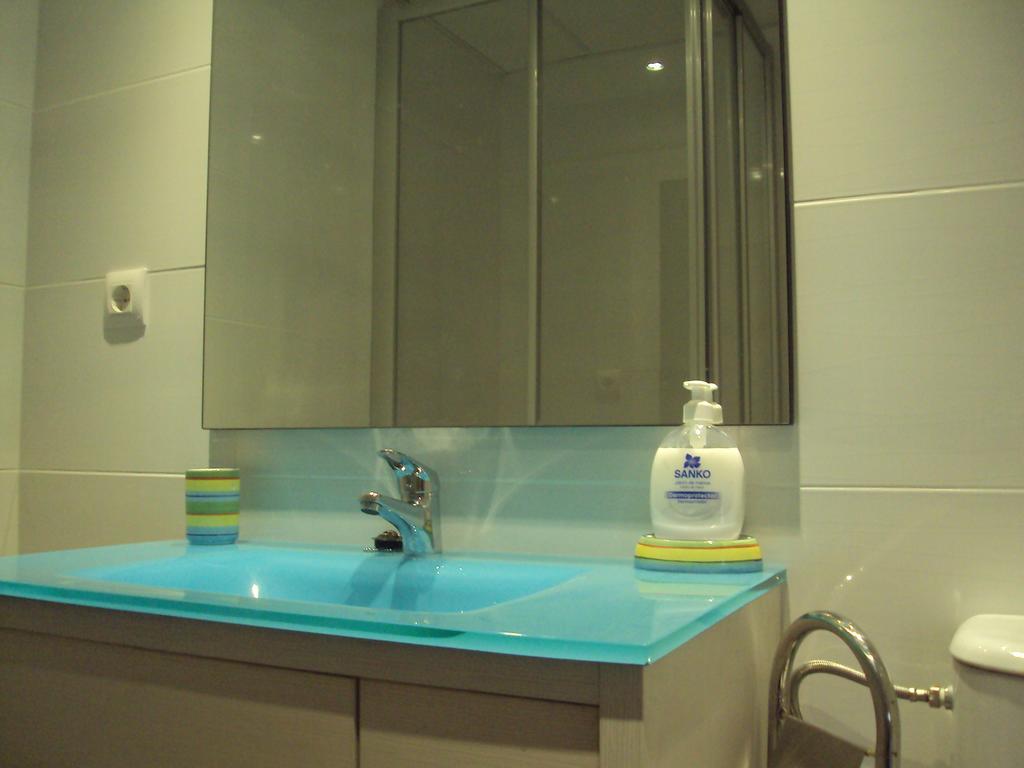 Mirant El Mar Apartment พอร์ตซัปปลายา ภายนอก รูปภาพ