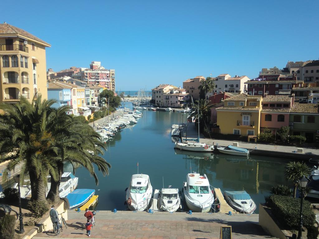 Mirant El Mar Apartment พอร์ตซัปปลายา ภายนอก รูปภาพ