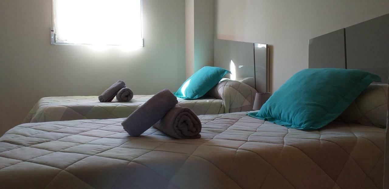 Mirant El Mar Apartment พอร์ตซัปปลายา ภายนอก รูปภาพ